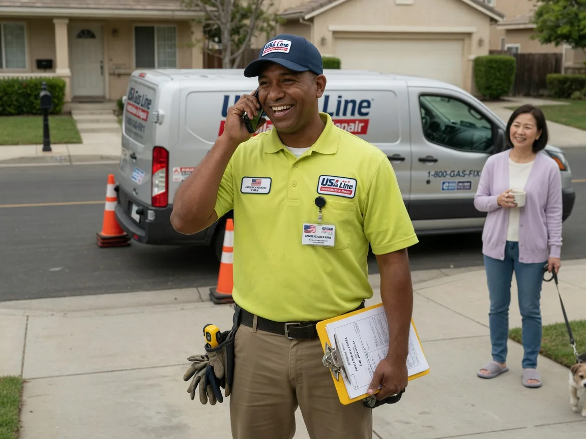 Gas Line Installation Hartfield, VA FAQs